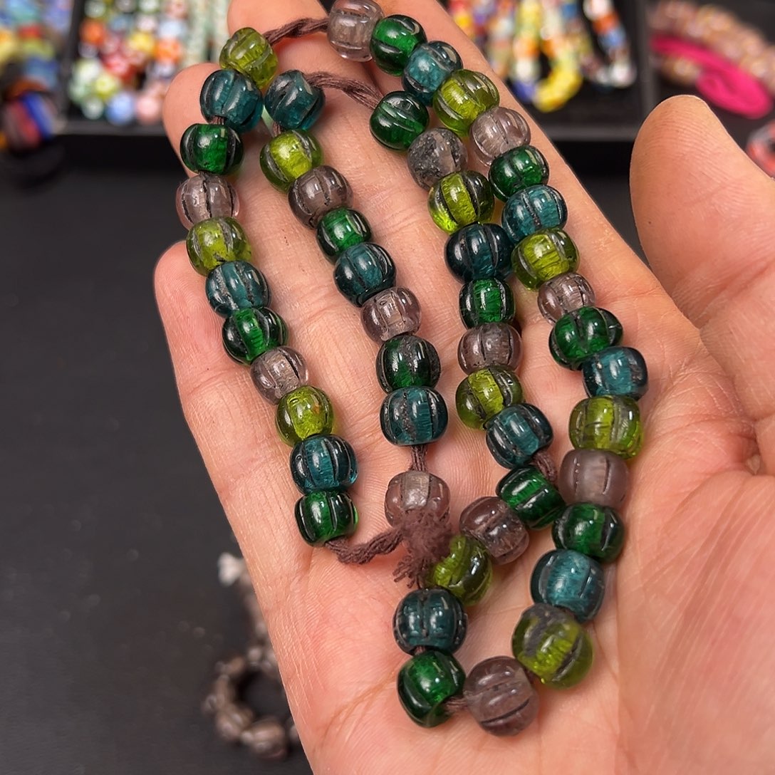 琉璃非金属混色珠