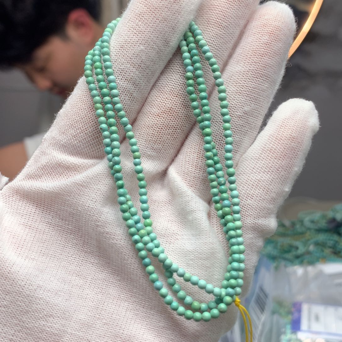 绿松石挂件未镶嵌