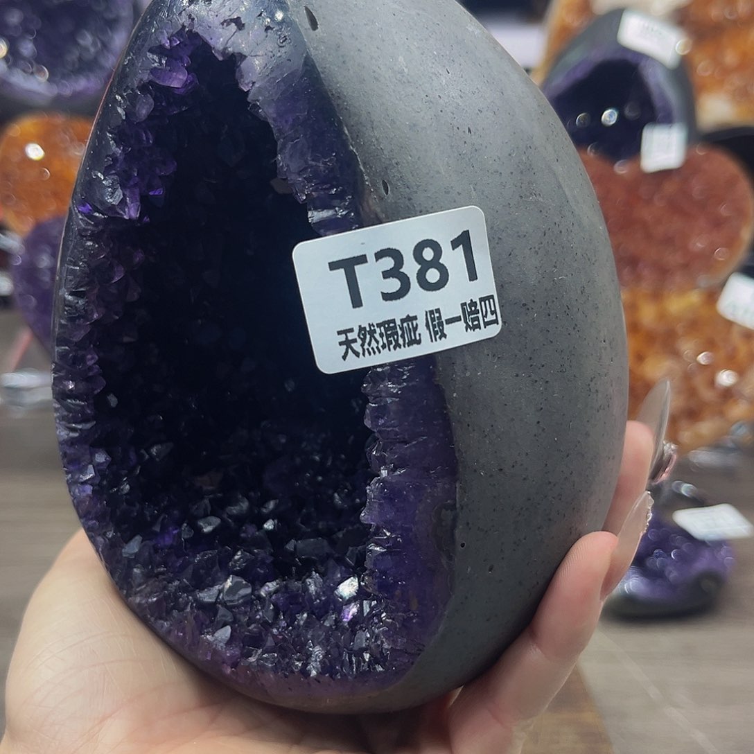 水晶随行未镶嵌包邮