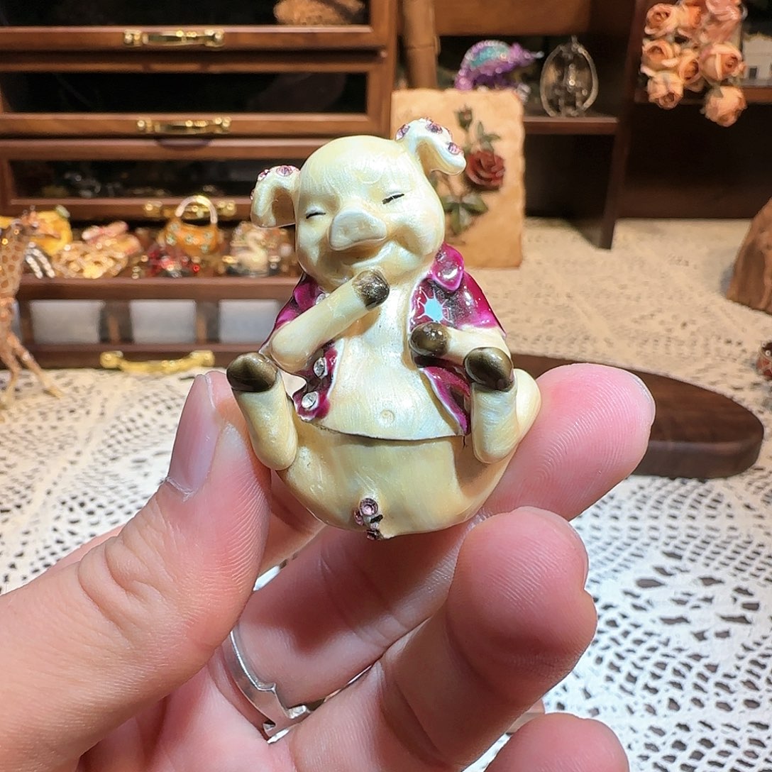 手工制品默认微瑕