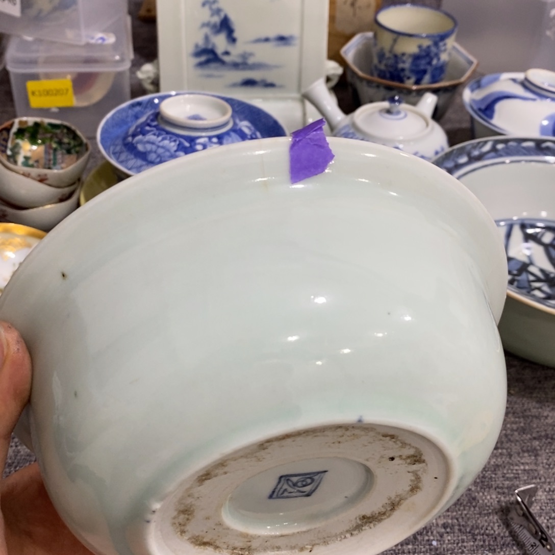 紫砂茶杯非常漂亮好看的碗