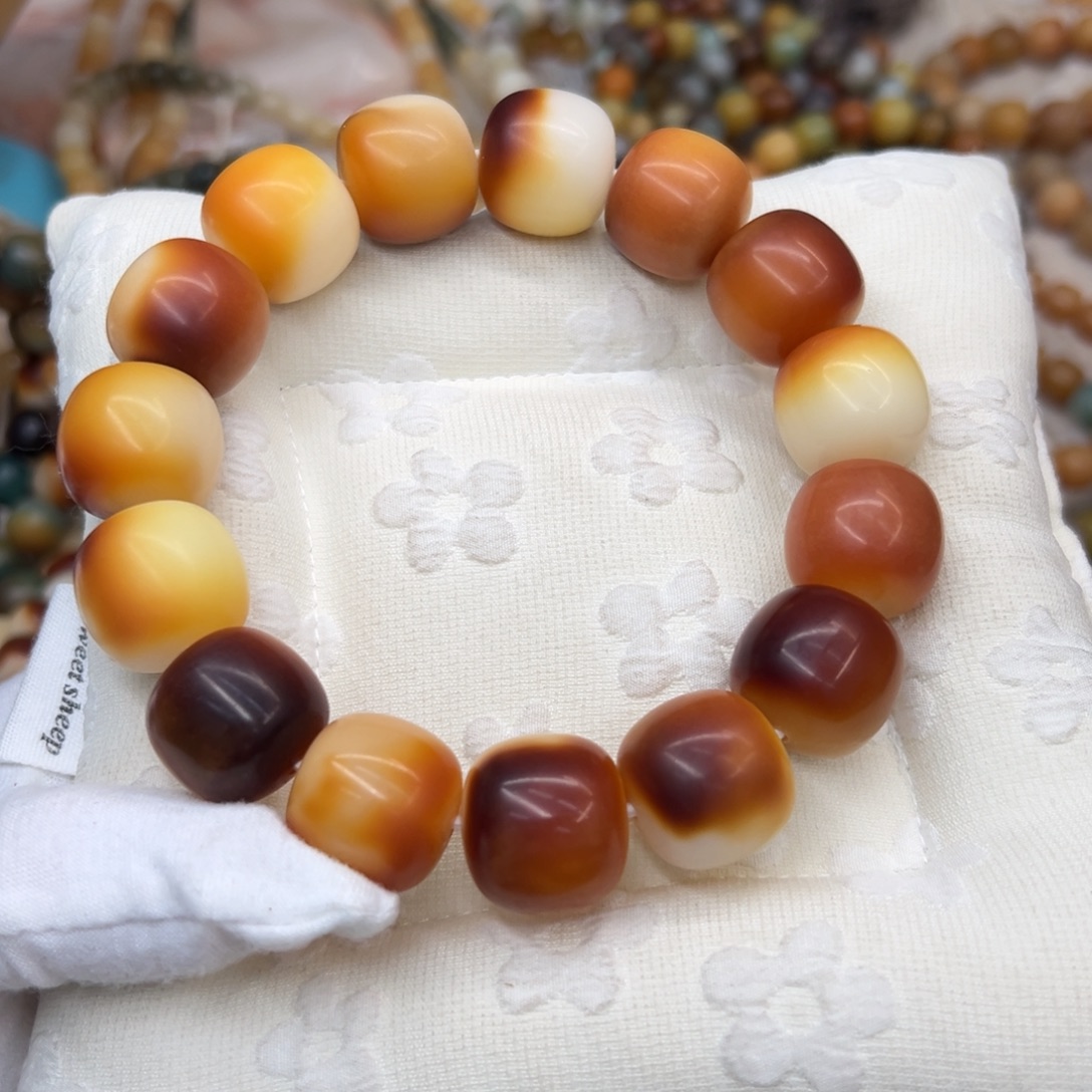 菩提根/象牙果吊坠19干磨敦煌532