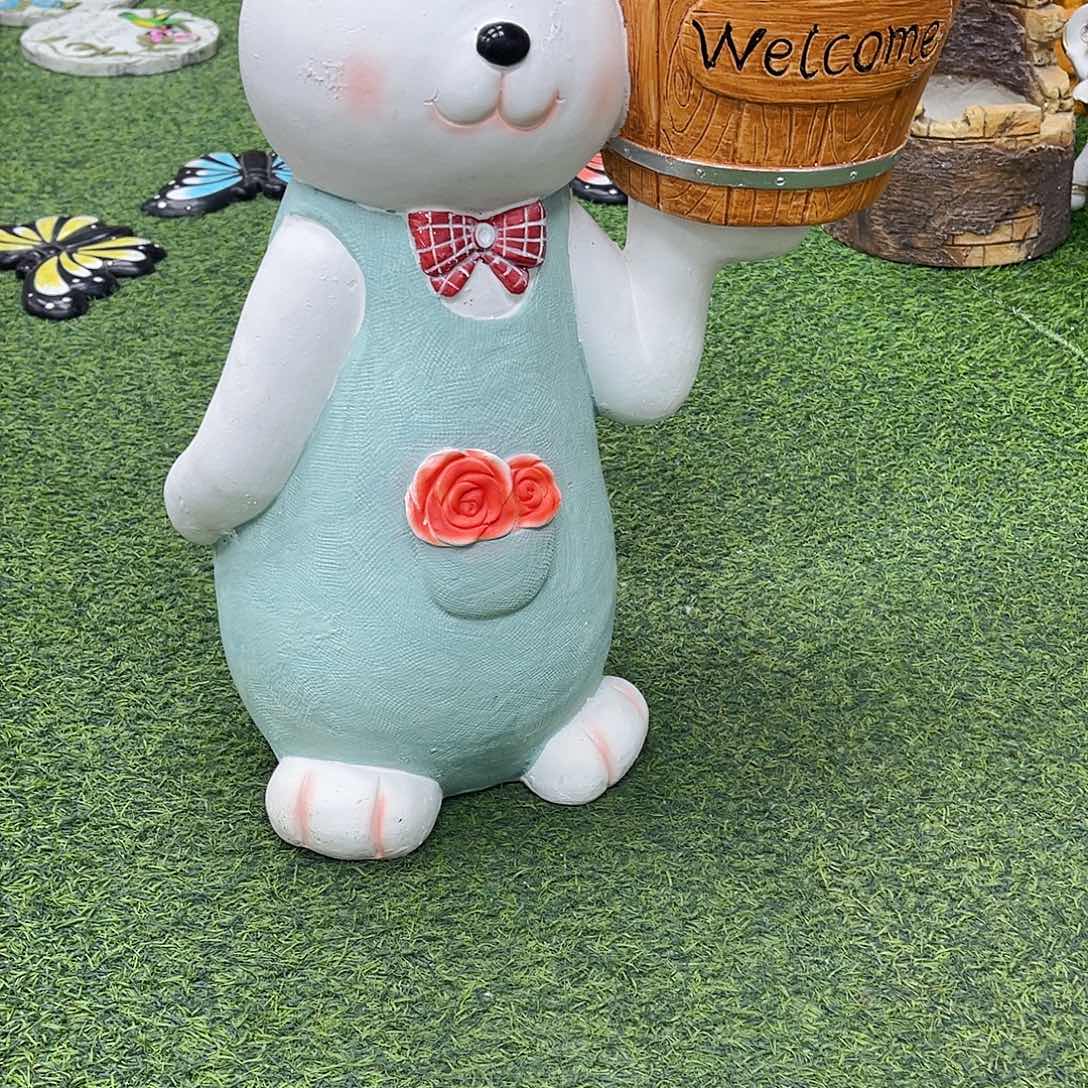 树脂花园庭院摆件