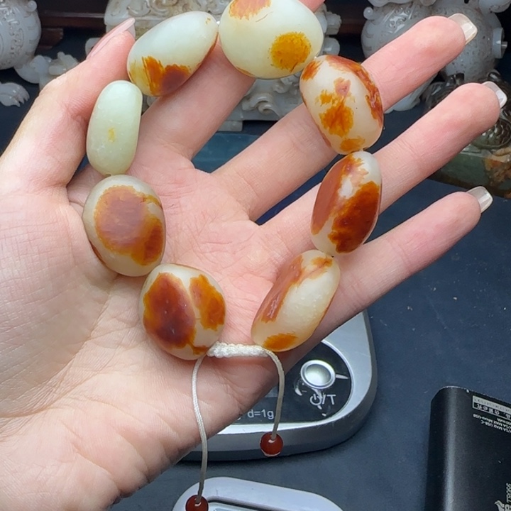 本山绿泥1123344新疆和田收藏高货