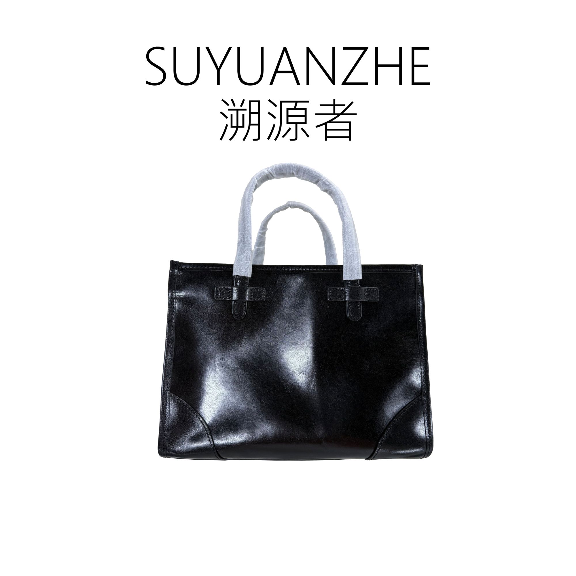 【溯源者-大号茉奈】植鞣联盟头层牛皮轻奢高级感斜挎包SYZ10092