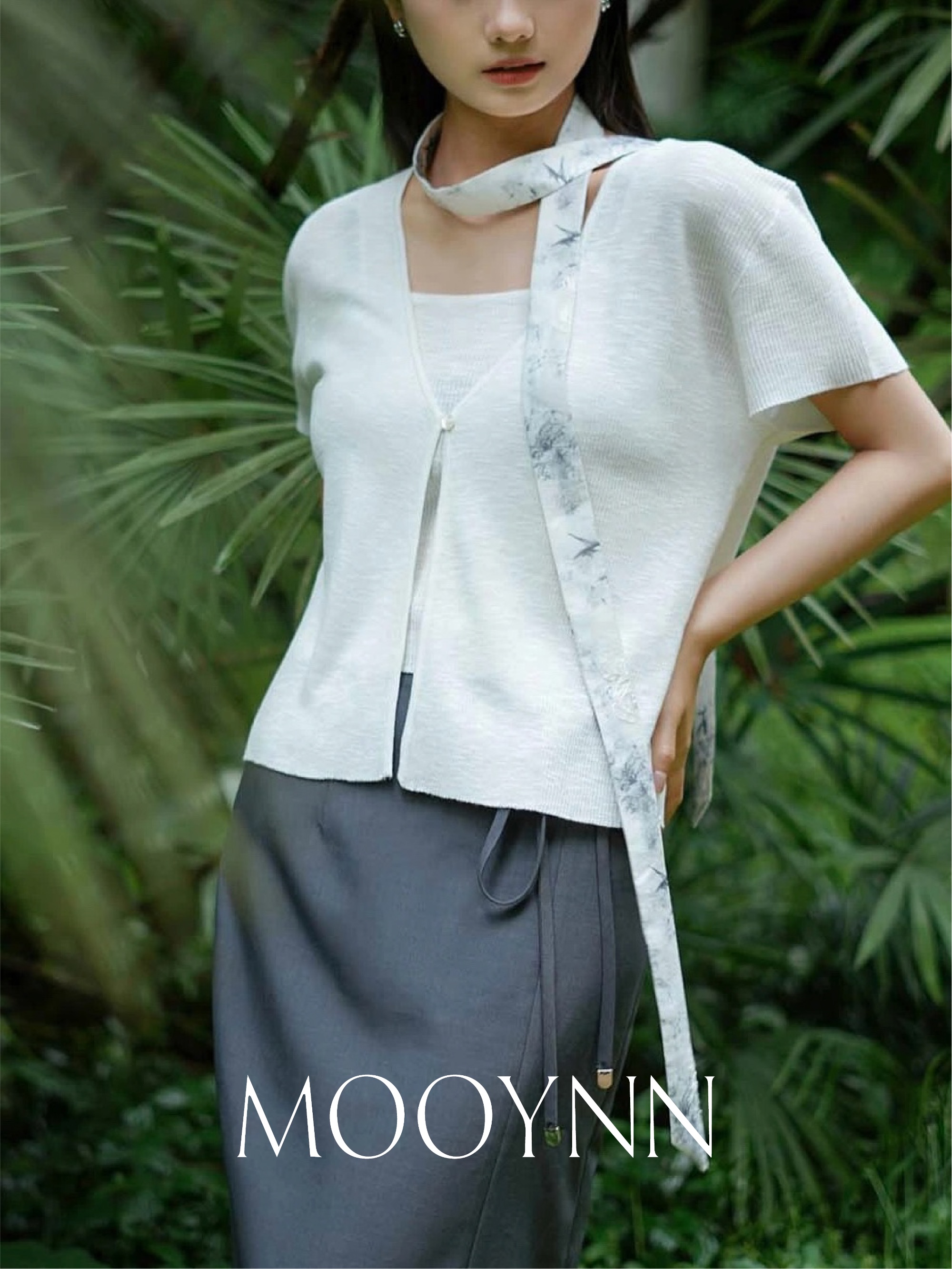 Mooynn/茉零品牌女装粉丝福利【001-035】 （服饰）