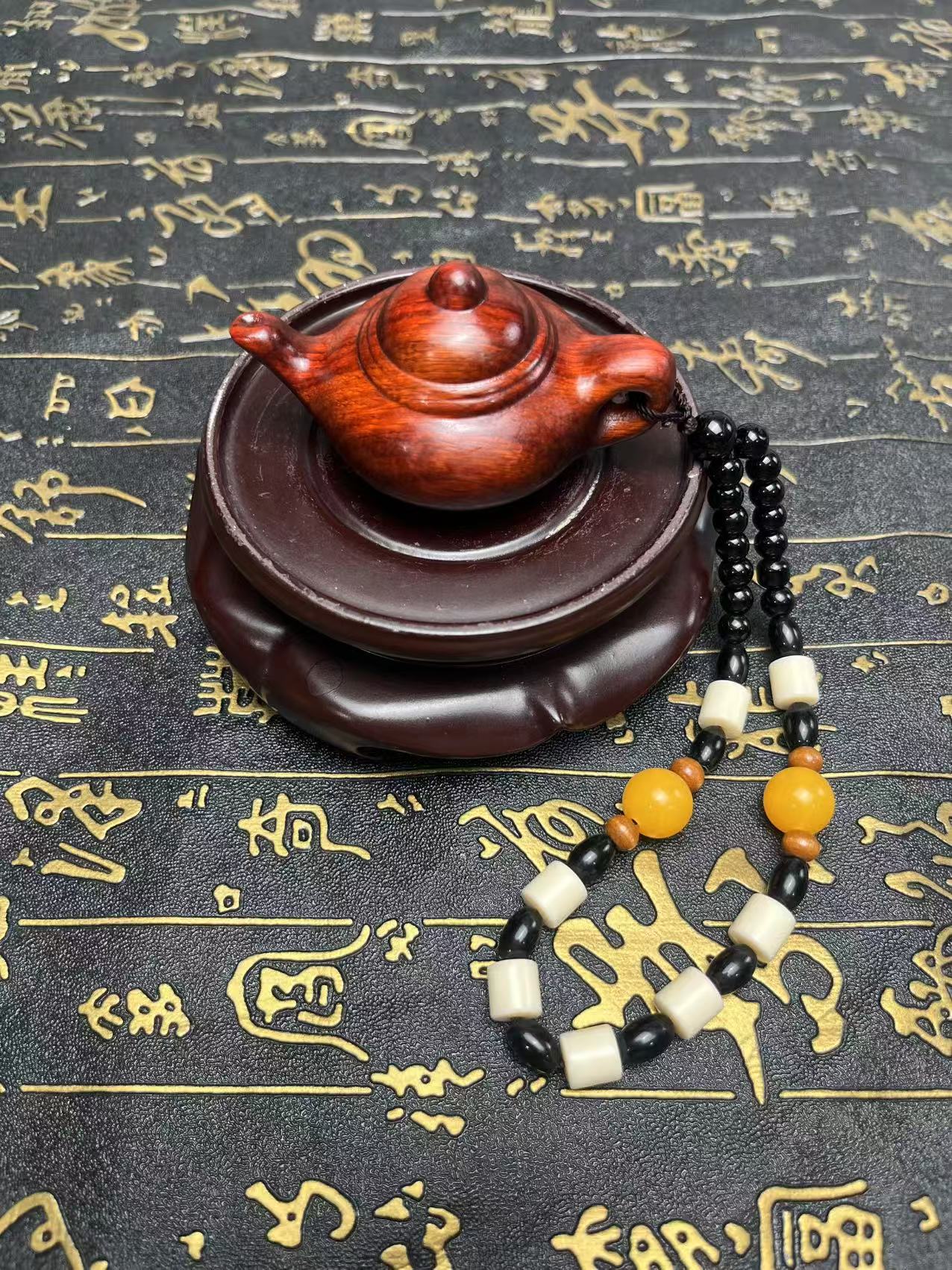 STN-116 精品手把件搭配（无礼盒）