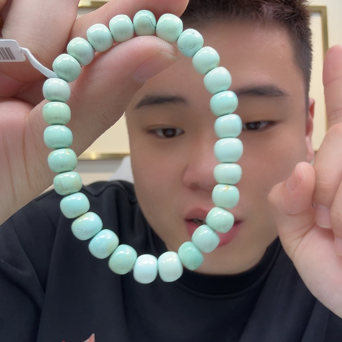 绿松石珠宝奇石未镶嵌793