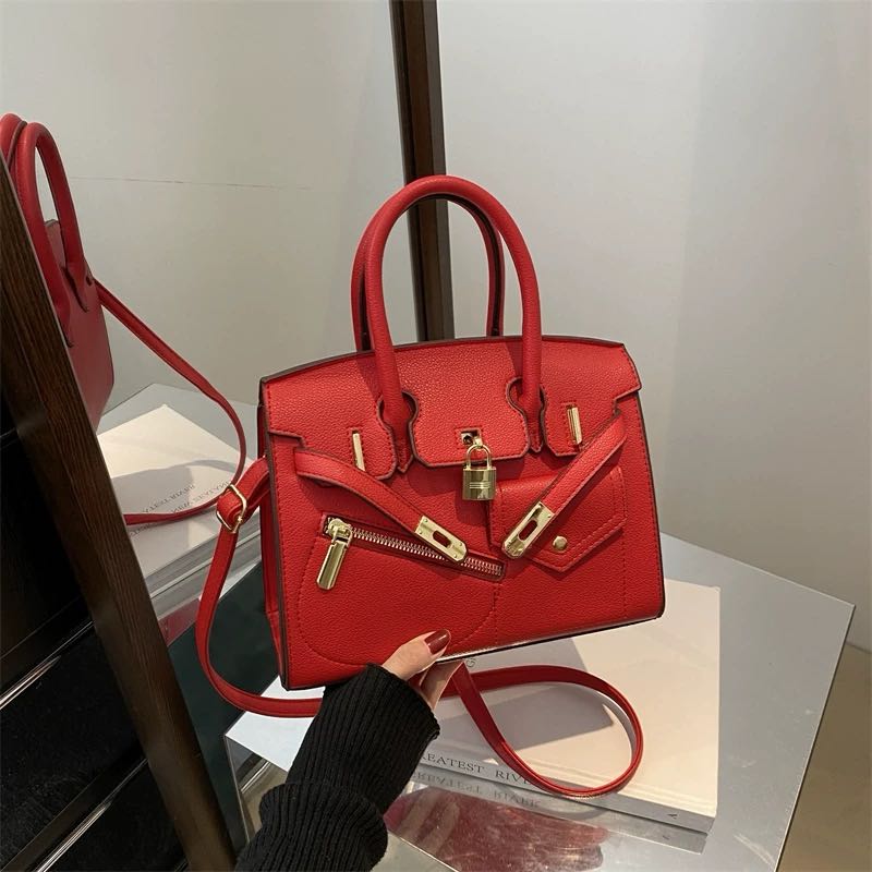 FARNAZIM2025最新款气质款包包时尚百搭