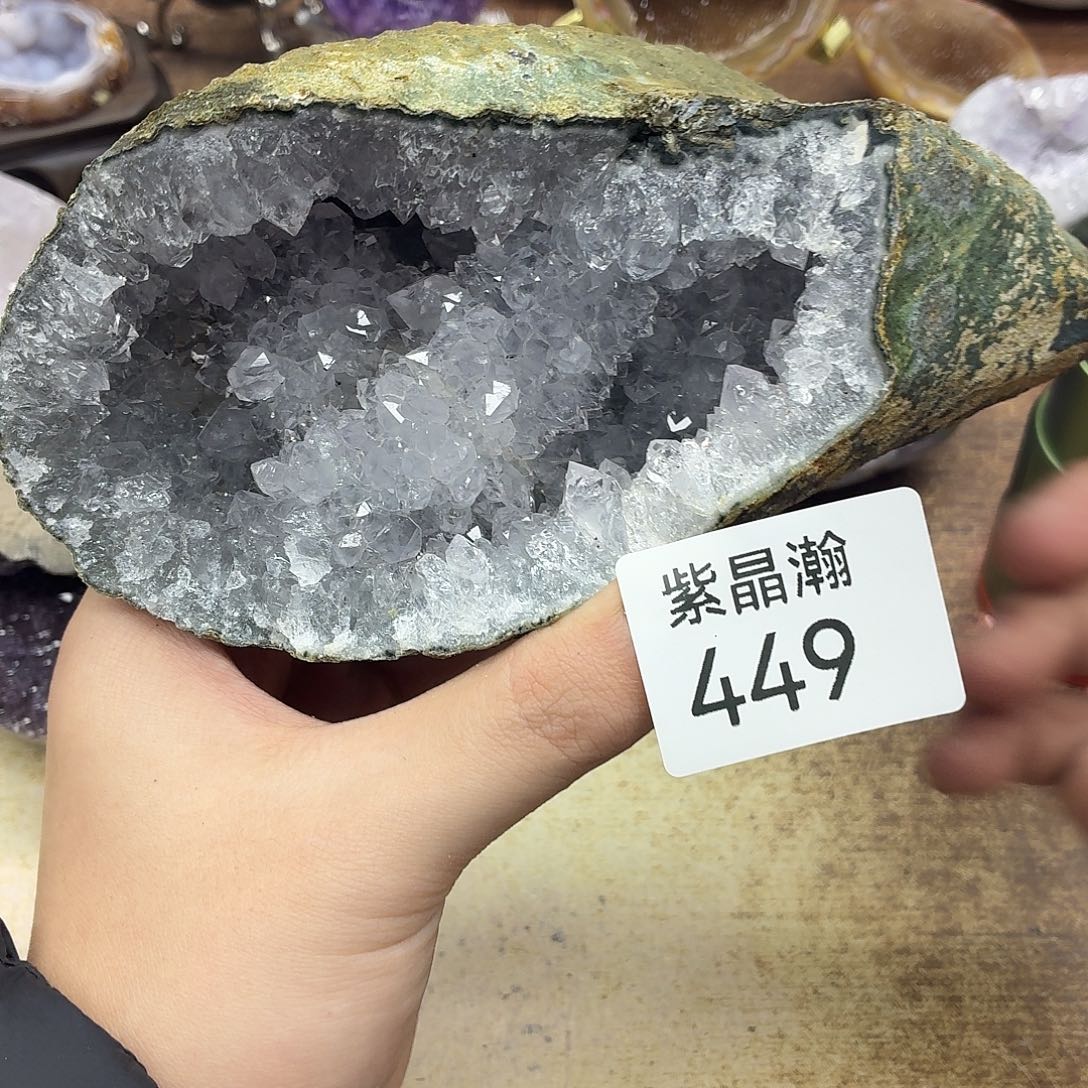 水晶大型摆件（非配饰）未镶嵌