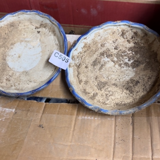 情***朦陶瓷制品瑕疵处理