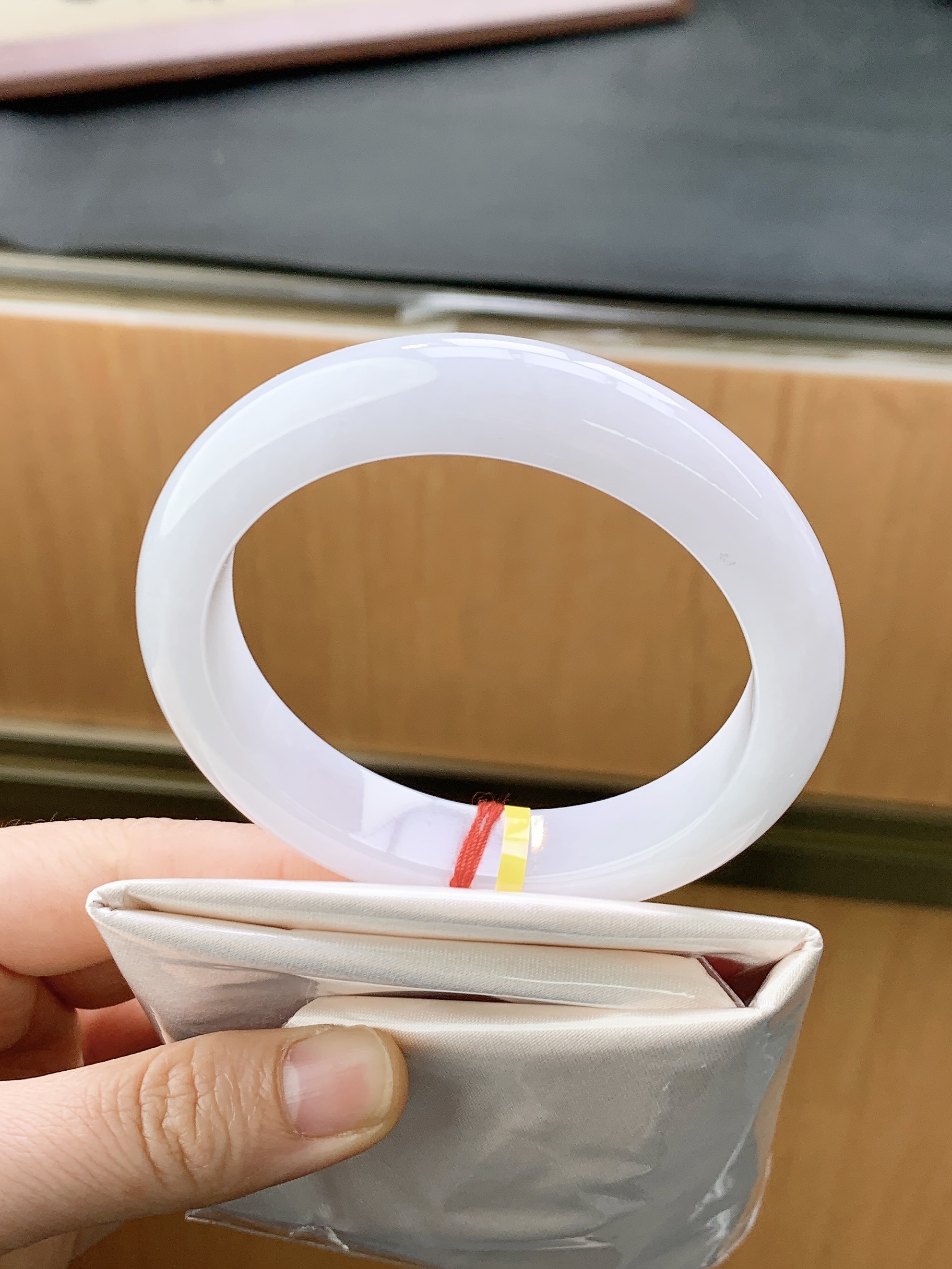 团购1/翡翠手镯/50-60圈口可选/多样性发一