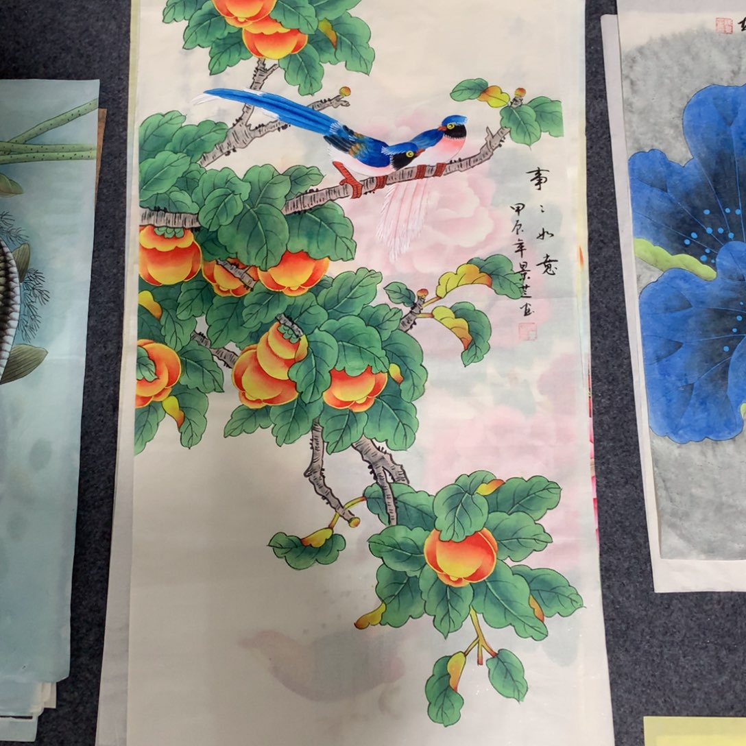 【闪购商品】年画艺术作品欣赏