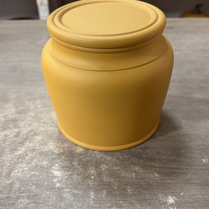 茶叶罐紫砂醒茶罐