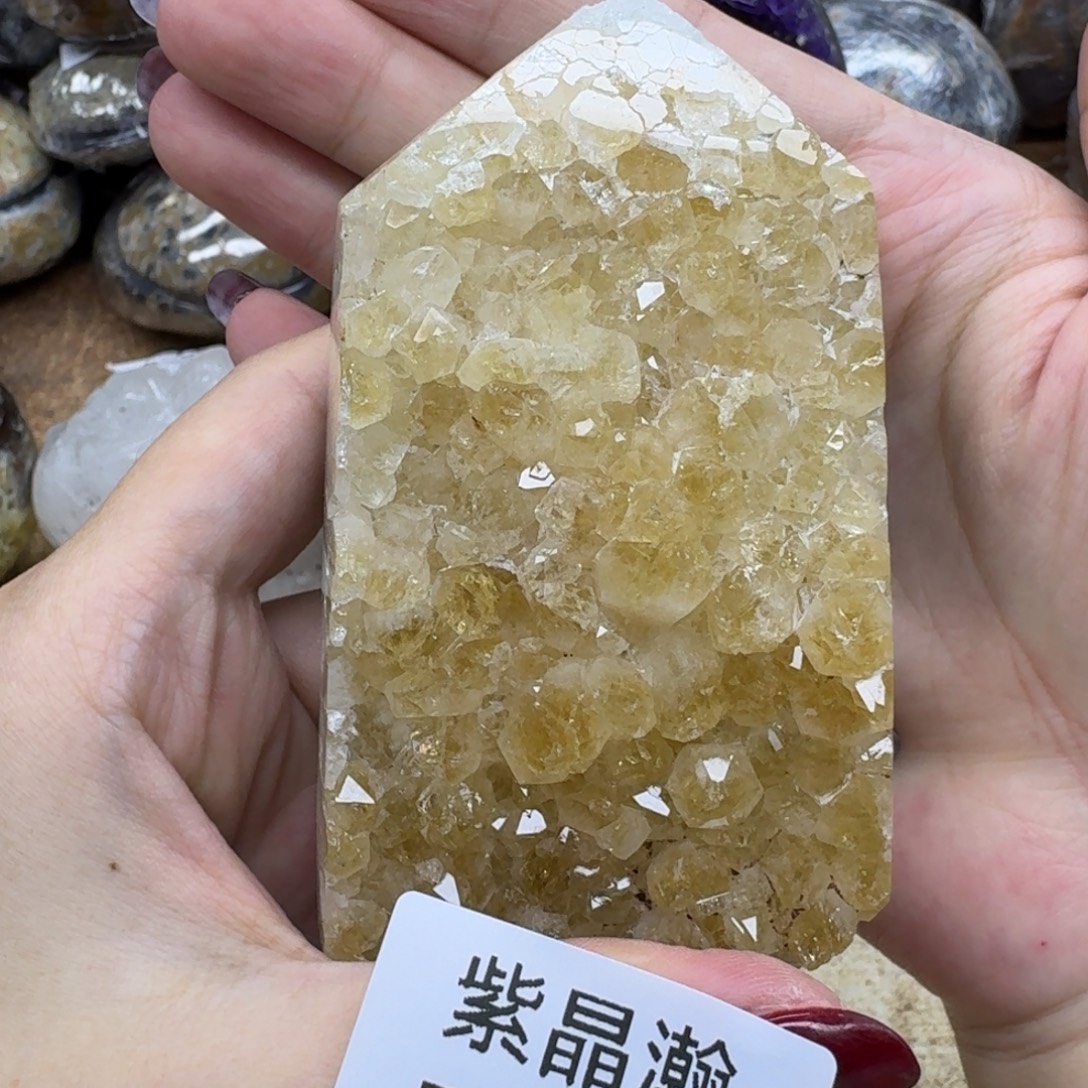 未镶嵌大型摆件（非配饰）水晶