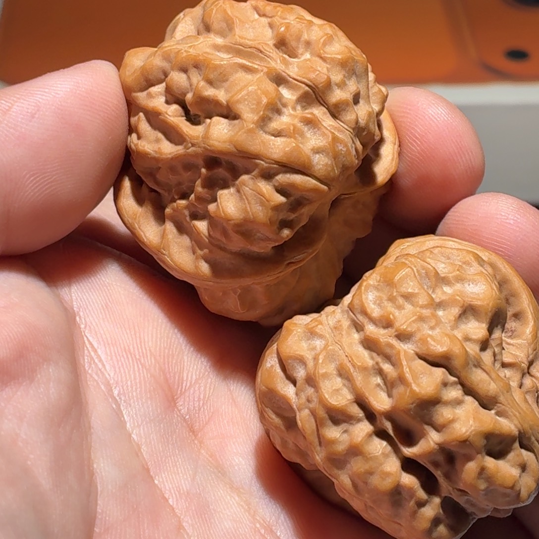 Y***Z猴头核桃吊坠46887533