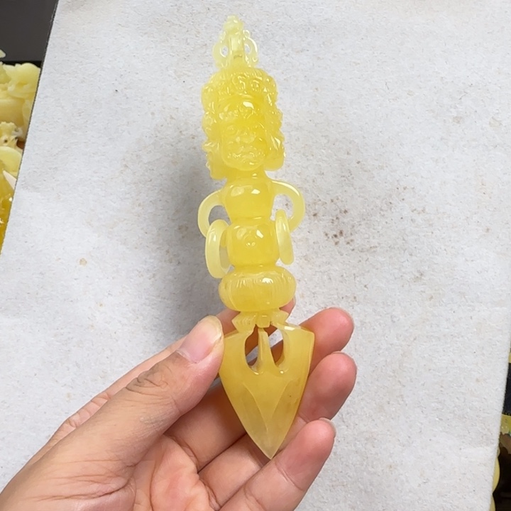 未镶嵌蜜蜡珠宝奇石