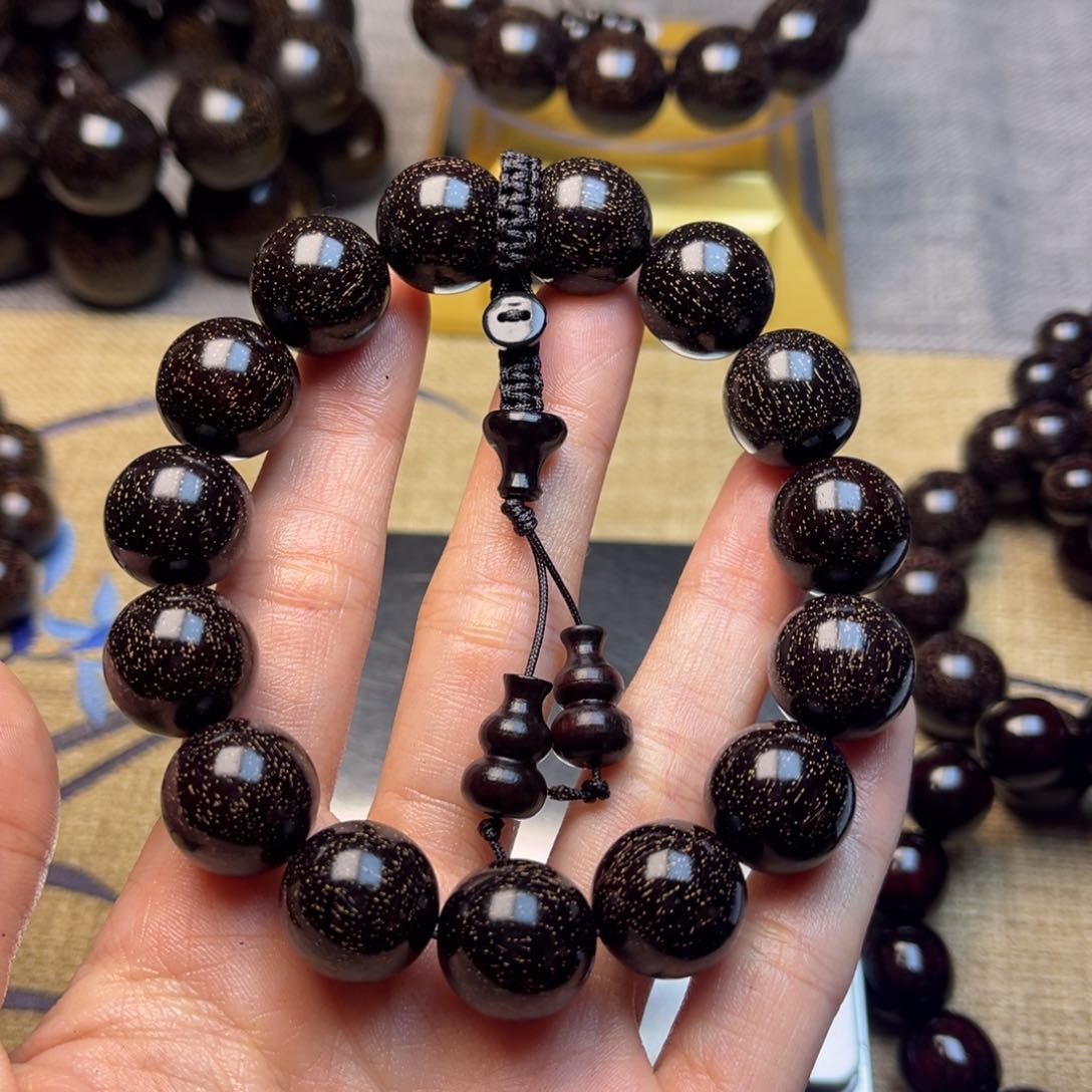 檀香紫檀（小叶紫檀）万****由1.5爆星