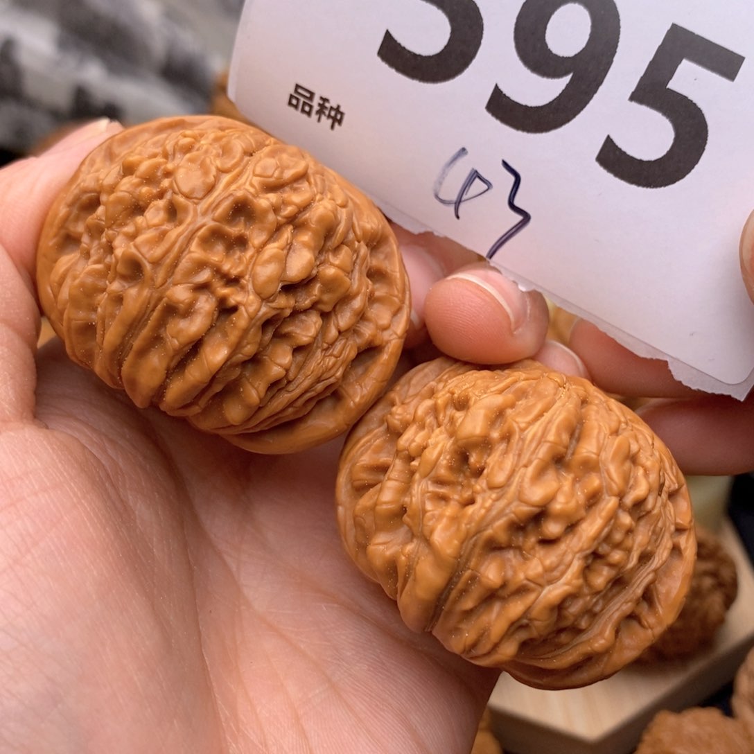 文玩核桃把件595号43楼