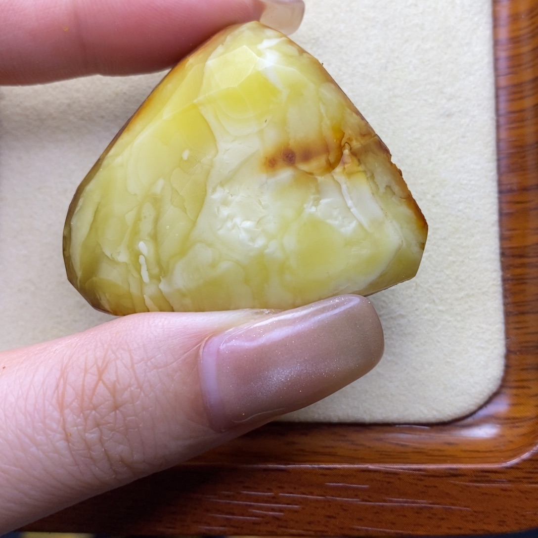 未镶嵌定制蜜蜡陈