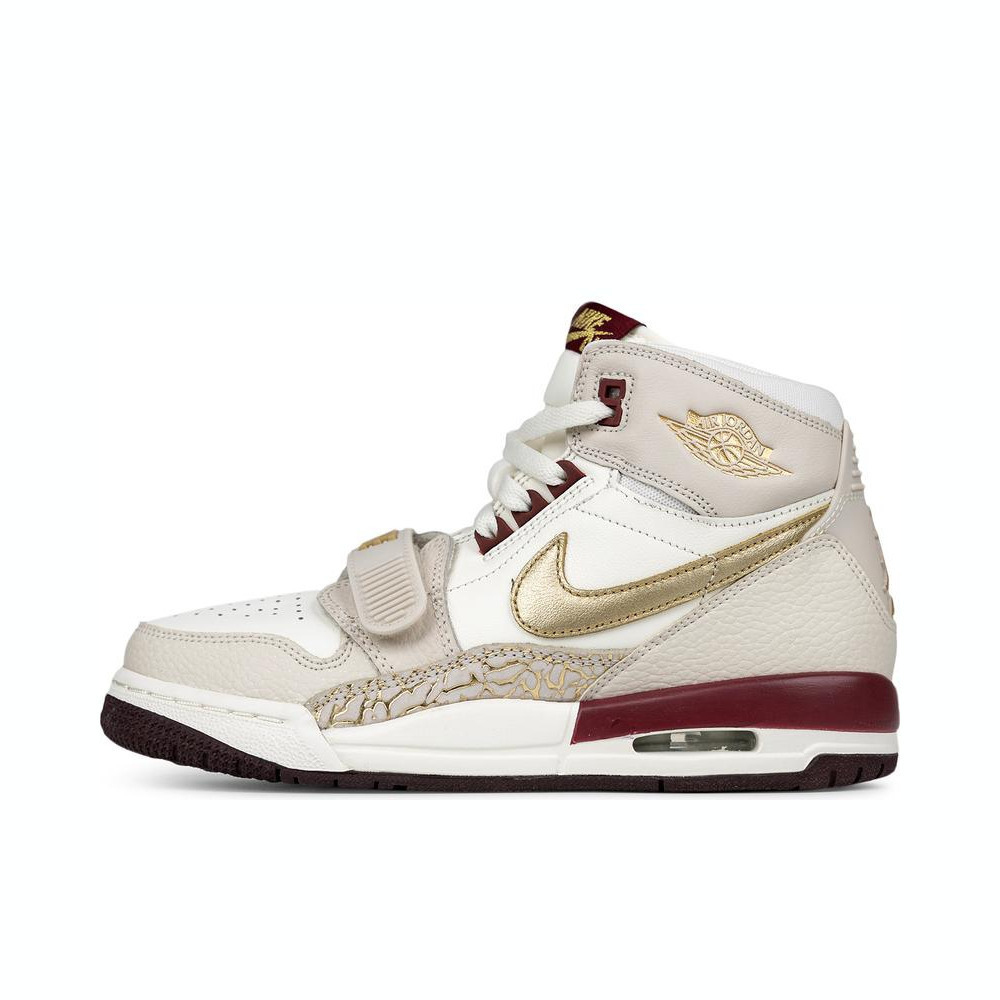 NIKE耐克2025运动鞋AIR JORDAN LEGACY 312 (GS)篮球鞋IB4914-161
