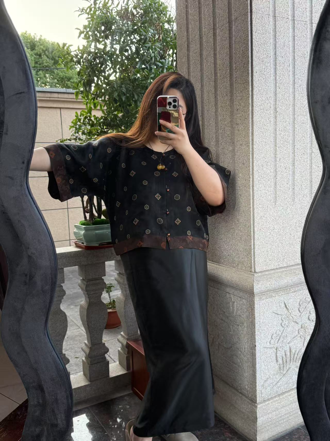 【唐褙子】无实物链接-工厂普工完美主义慎拍定制产品不退不换