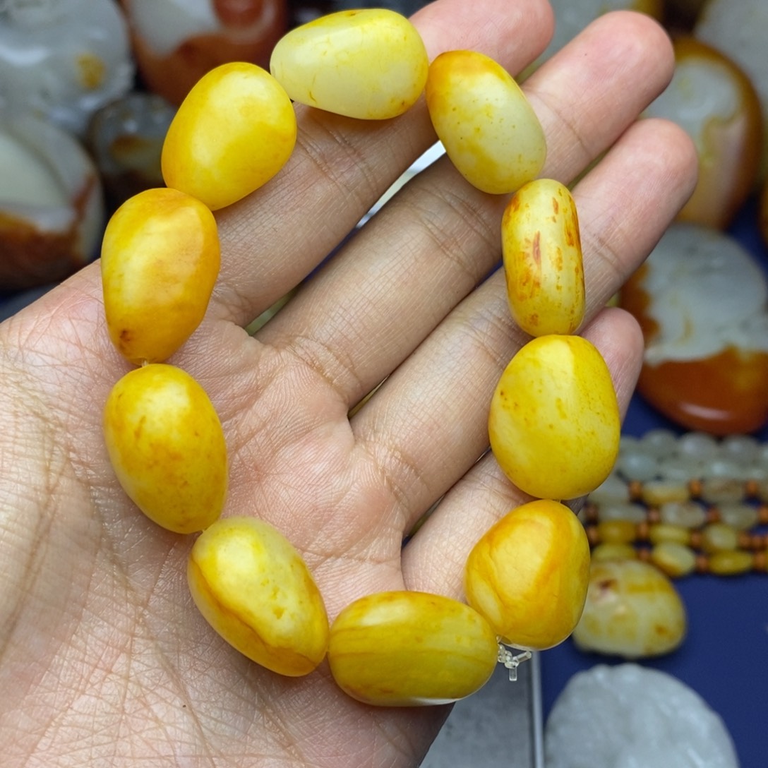 和田玉未镶嵌珠宝奇石