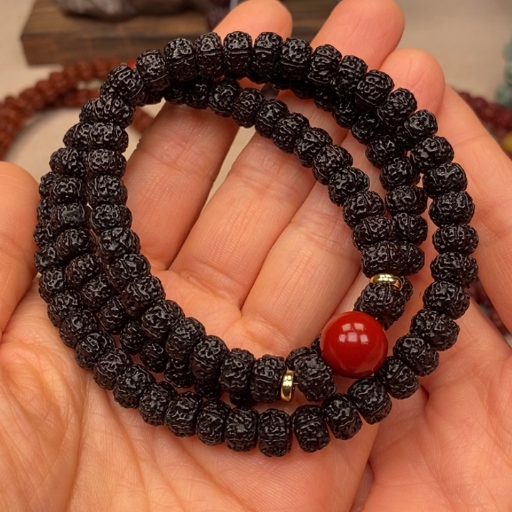 吊坠金刚菩提你好