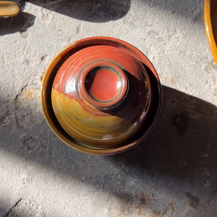 ****伊瓷闪购盖碗一支粗瓷