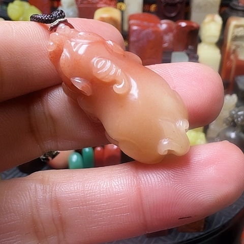 寿山石寿山芙蓉石