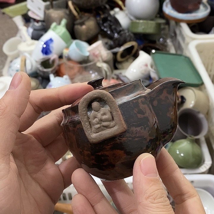 陶瓷艺术品及陶瓷制品