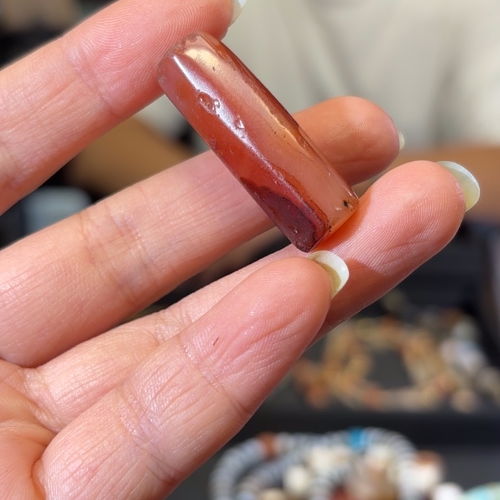 未镶嵌颈饰玛瑙/玉髓