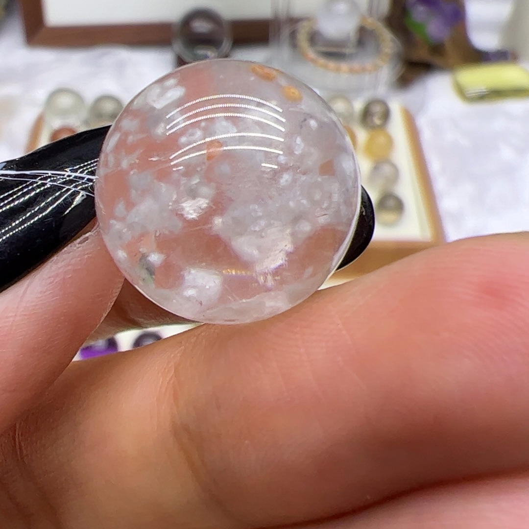 未镶嵌珠宝半成品水晶