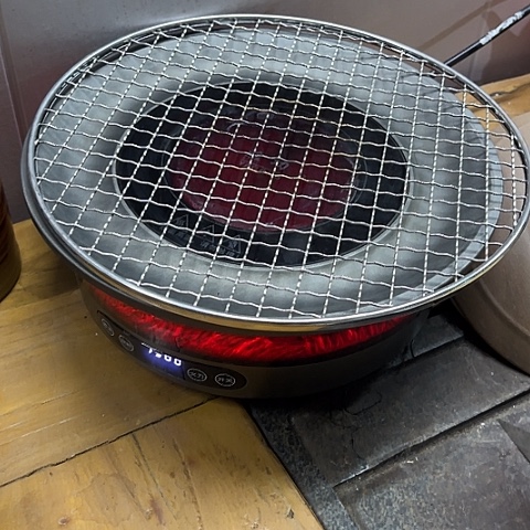 微瑕，炉盘10厘米，1500瓦功率围炉煮茶