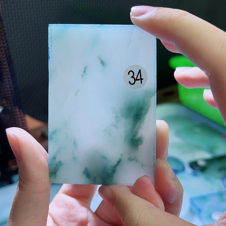 未镶嵌定制翡翠?****