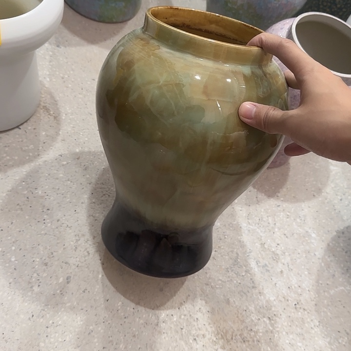 摆件正品有孔正品