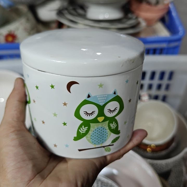 杯陶瓷杯碗盘微瑕介意慎拍