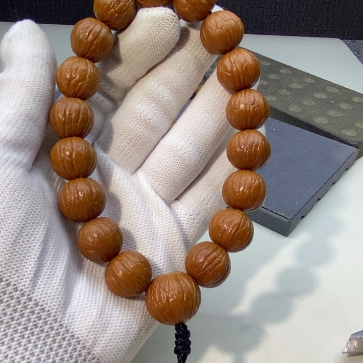 徐****猴头核桃吊坠精品盆