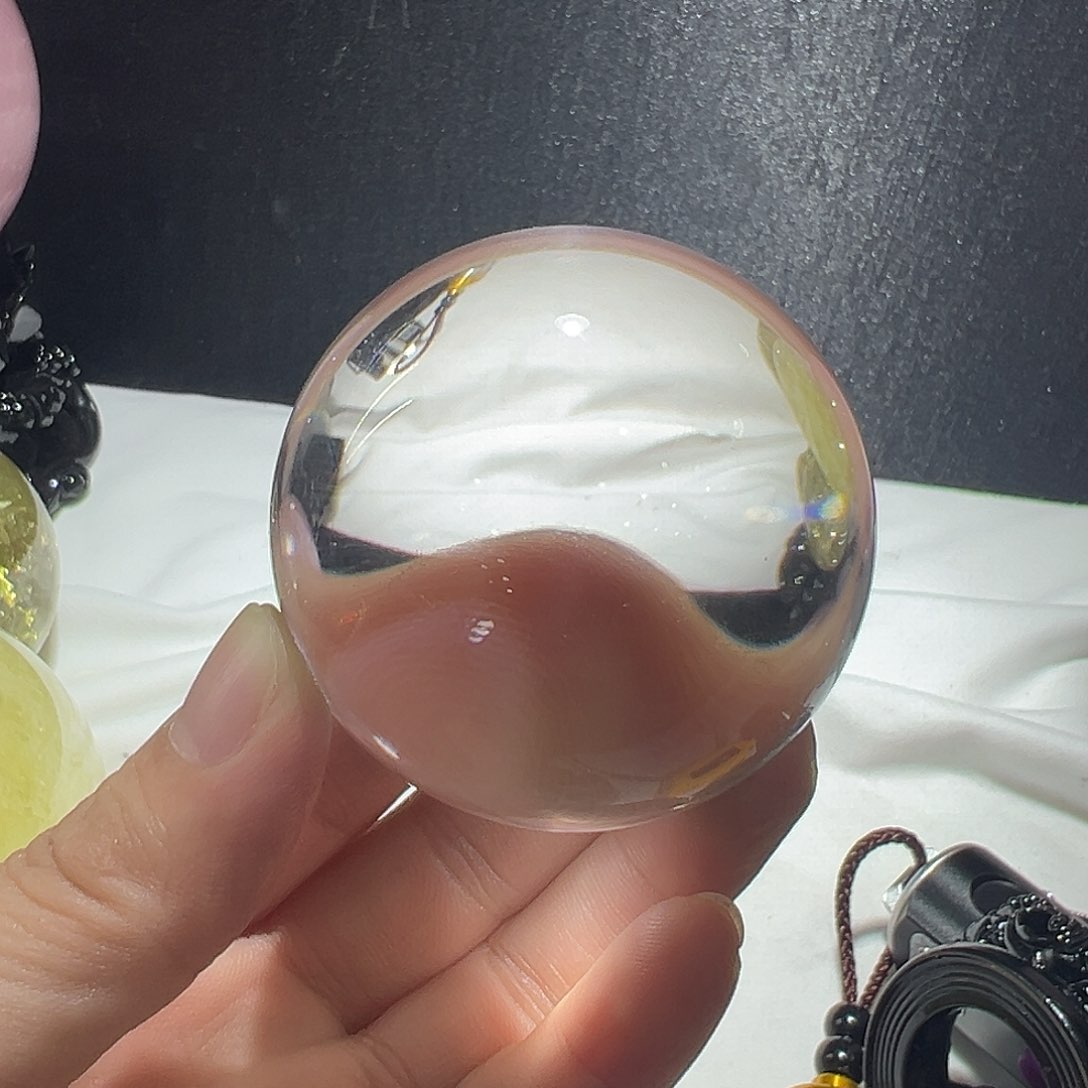 摆件未镶嵌水晶安***3摆件