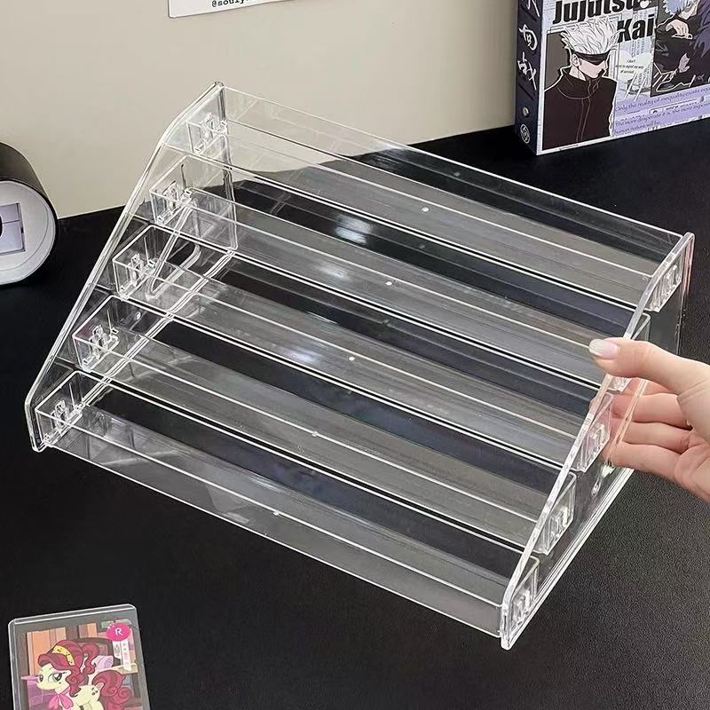 【希妹甄选】五层美甲甲油胶收纳架