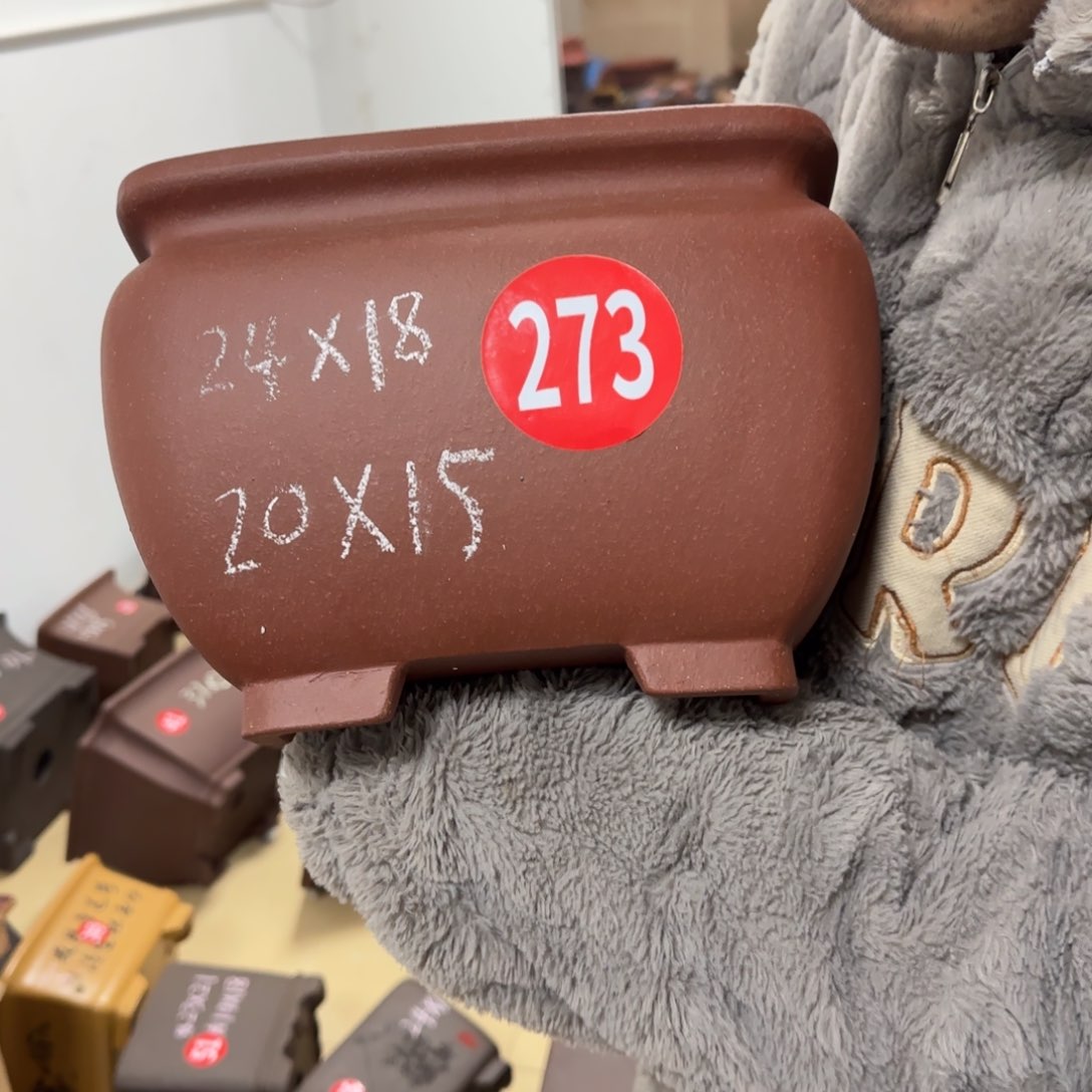 紫砂花盆呜呜呜呜