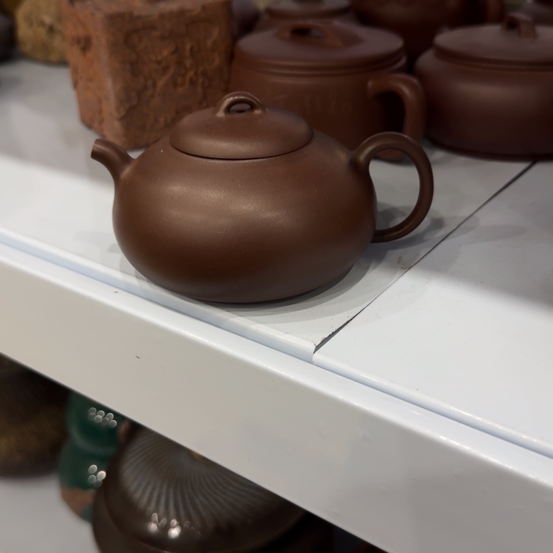 紫砂茶壶宜兴紫砂 原矿正品