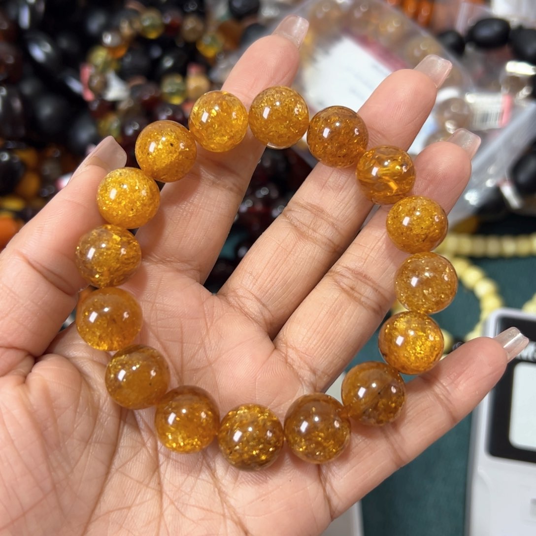 琥珀珠宝奇石未镶嵌79