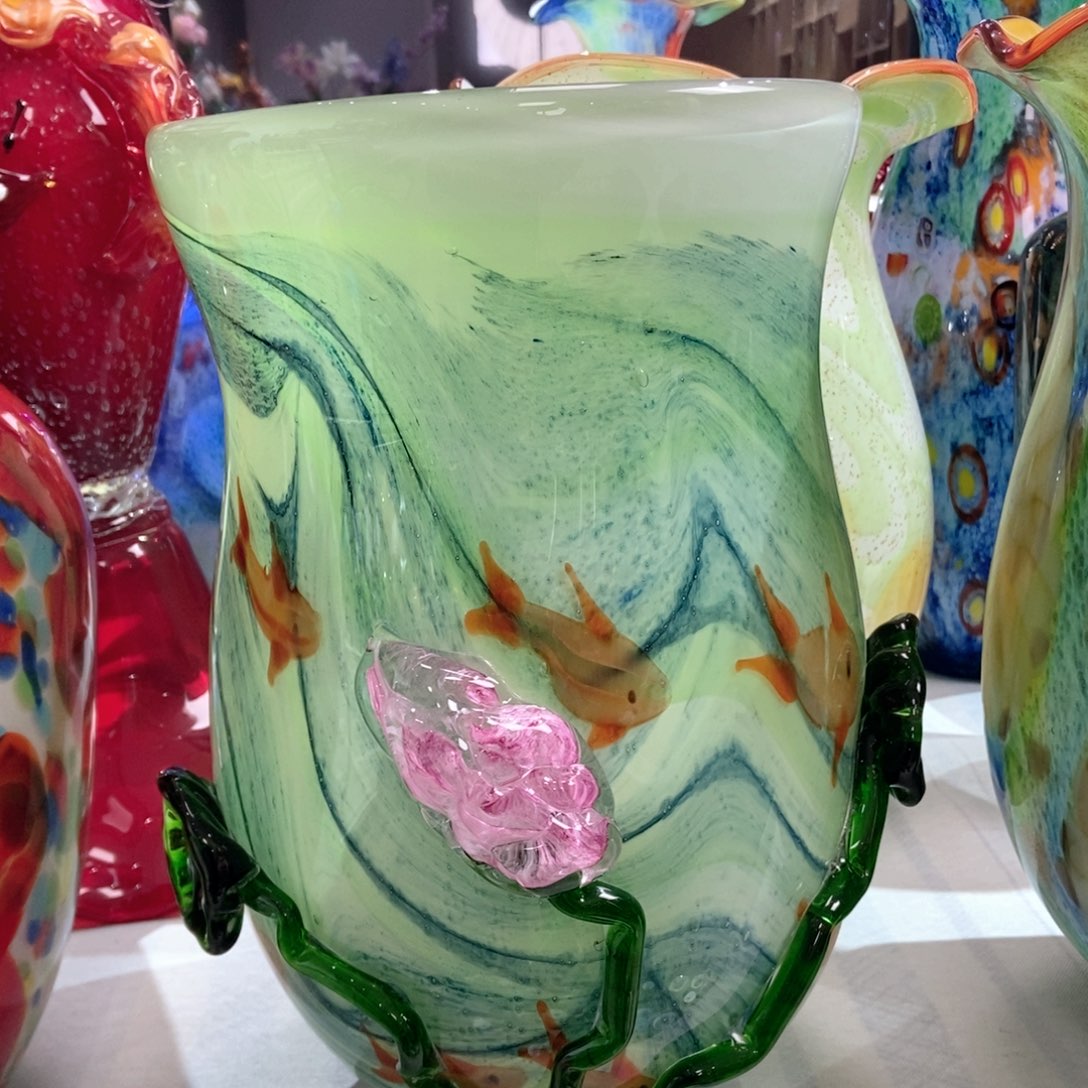 琉璃手工艺品精品