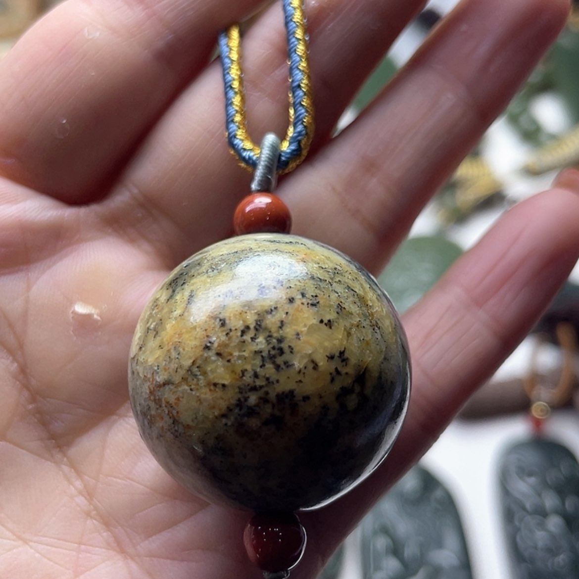 【闪购商品】和田玉挂件未镶嵌