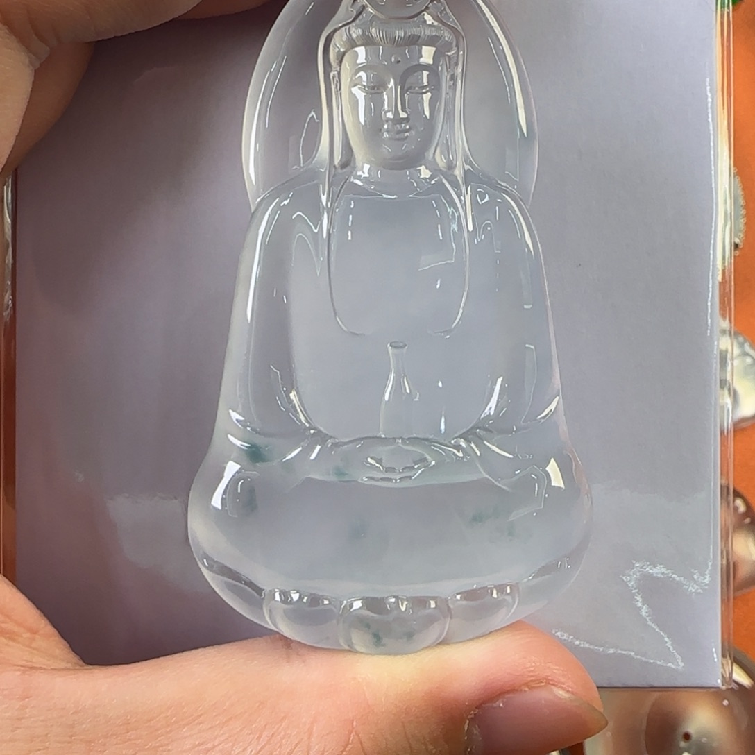 定制翡翠未镶嵌天然