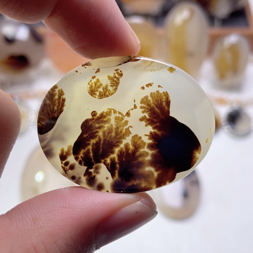 【闪购商品】玛瑙/玉髓颈饰未镶嵌