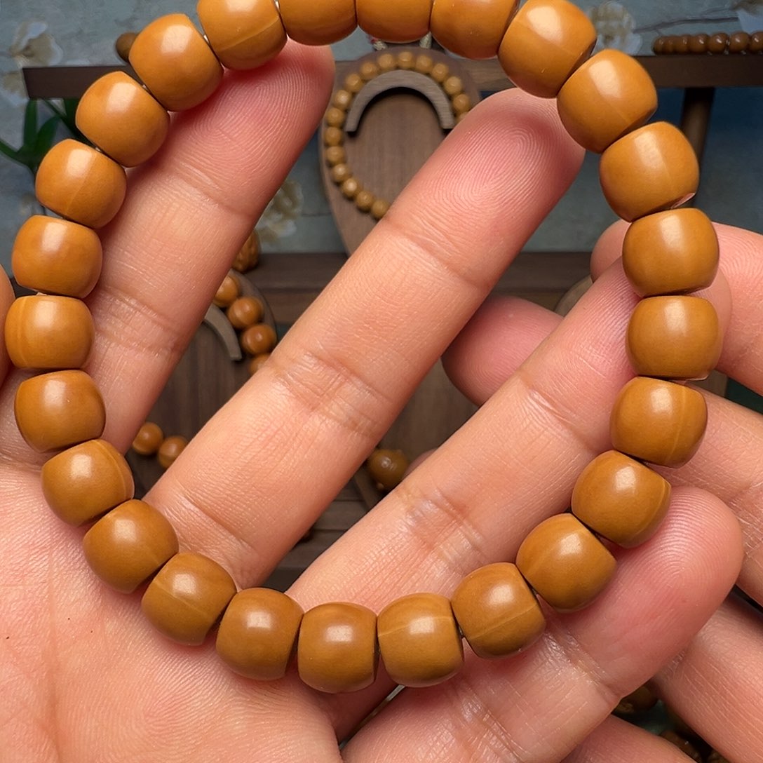 手串/手链橄榄核老形猴头