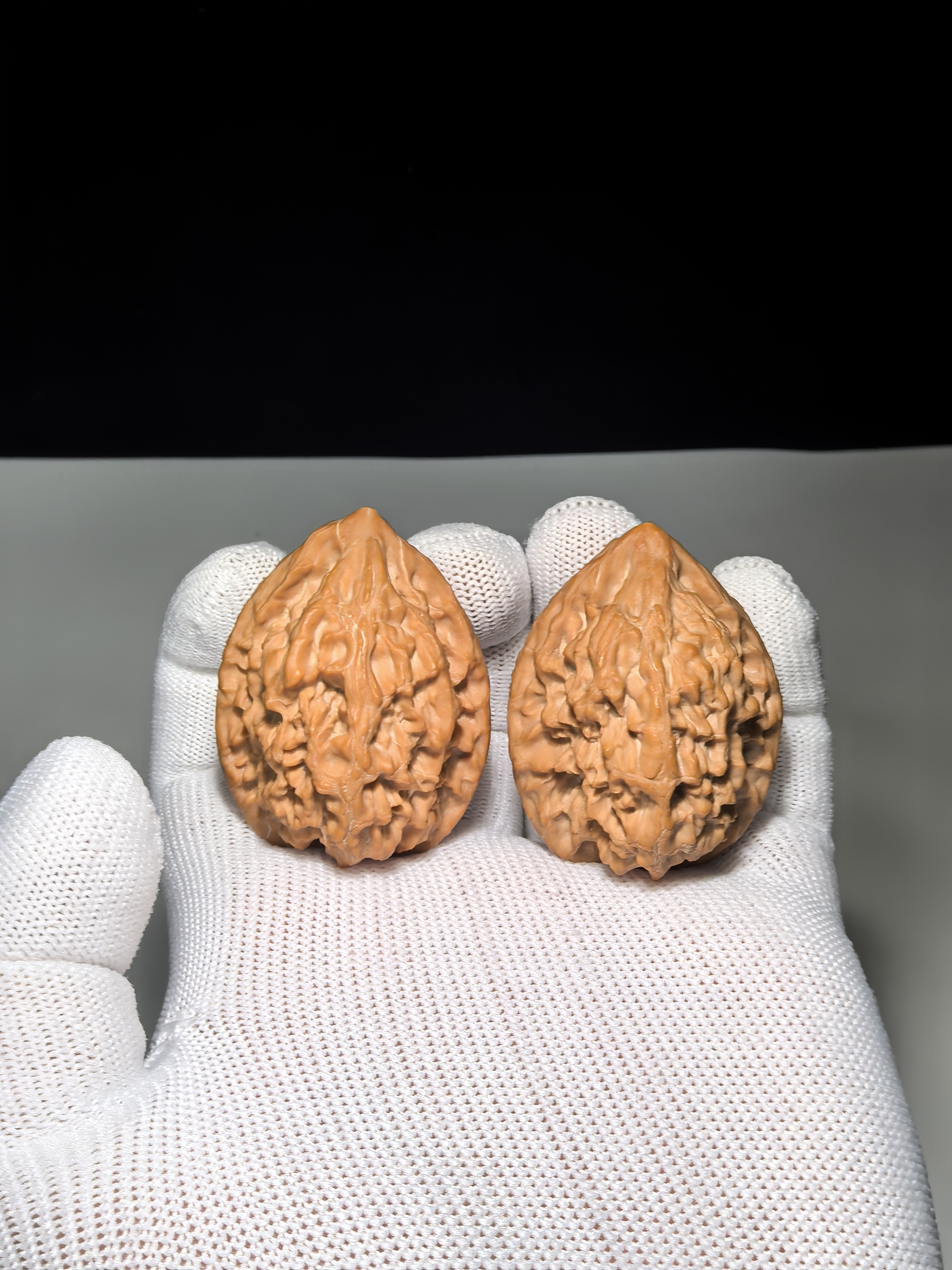 十三陵鸡心 无歪尖