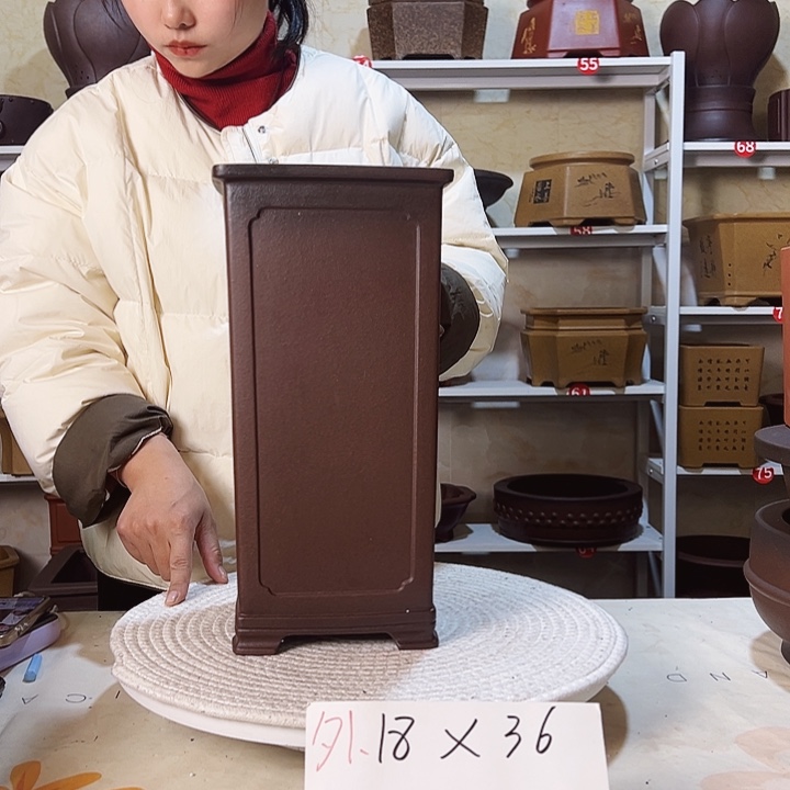 紫砂花盆紫砂花盆等各种